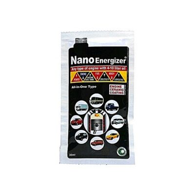 nano energizer for engine