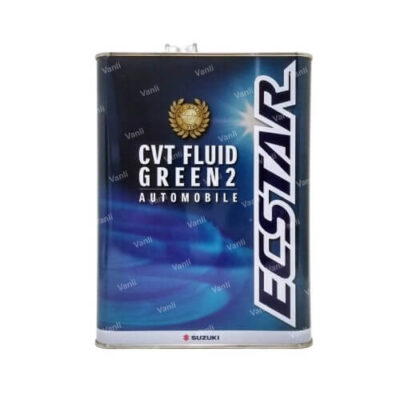 Genuine Suzuki CVT Green 2 ATF