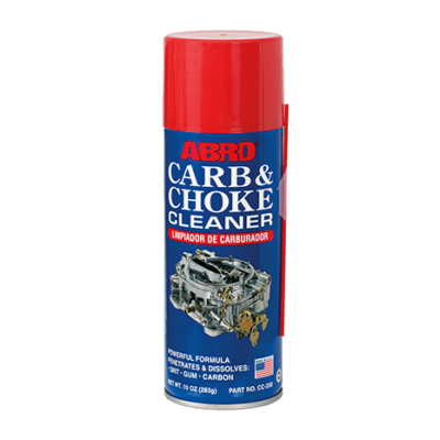 ABRO CARB & CHOKE CLEANER