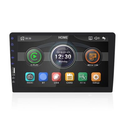 Touchscreen Radio Stereo 9"