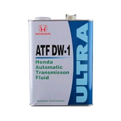 Honda ATF DW1 4 litres