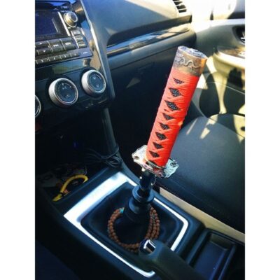 Katana Gear Knob