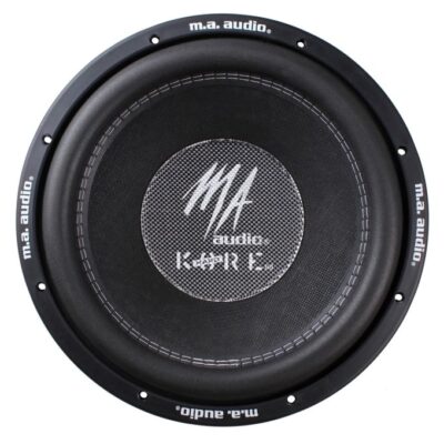 MA Audio 12" Subwoofer HK12X4D