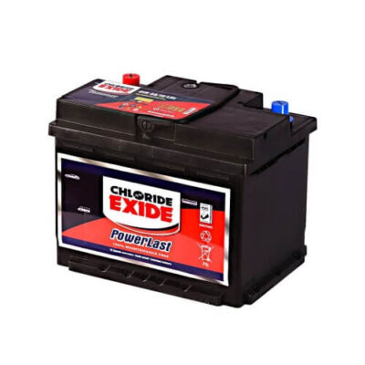 DIN55 Chloride Exide Battery