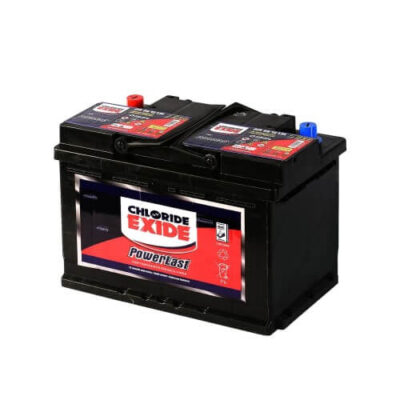 DIN66 Chloride Exide Battery